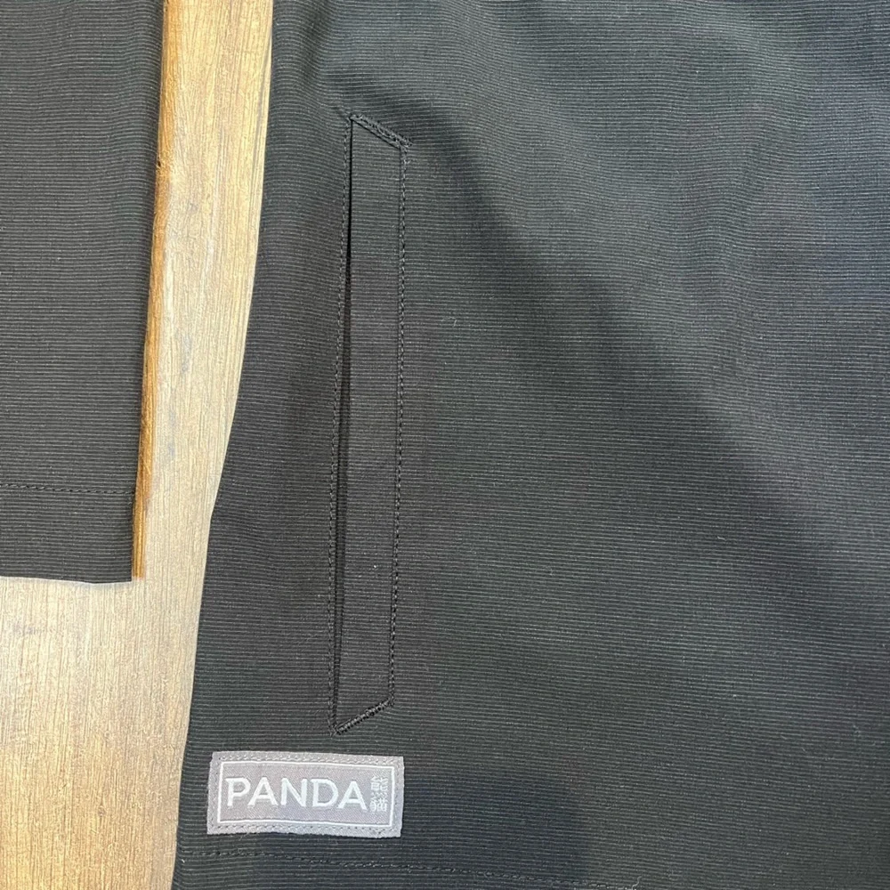 Travis Mathew Black Utility Zip-Up Athleisure Jacket - Picture 3 of 6